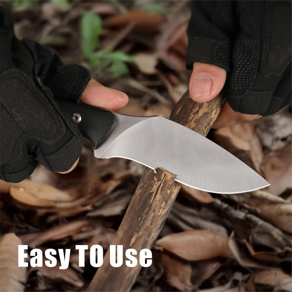 REAT EDC-ready knife combines portability with rugged performance for daily outdoor adventures
