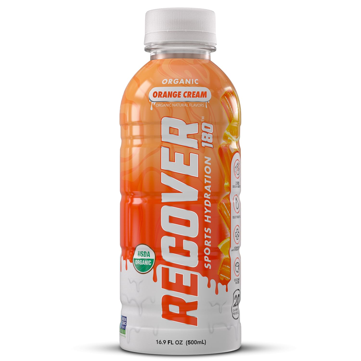 RECOVER 180 pack-of-12 for athletes or teams.