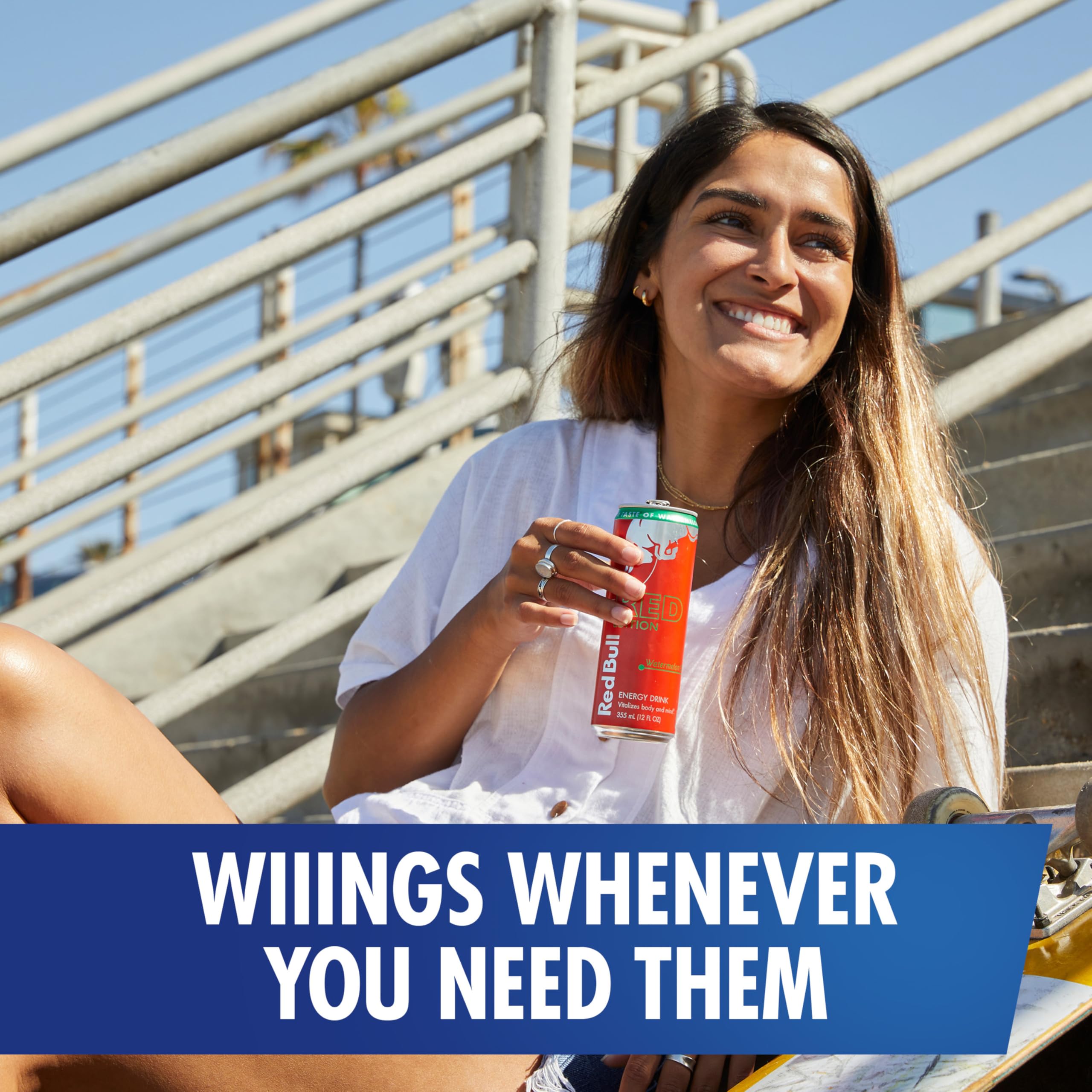 Red Bull B vitamins detail underscores metabolism support