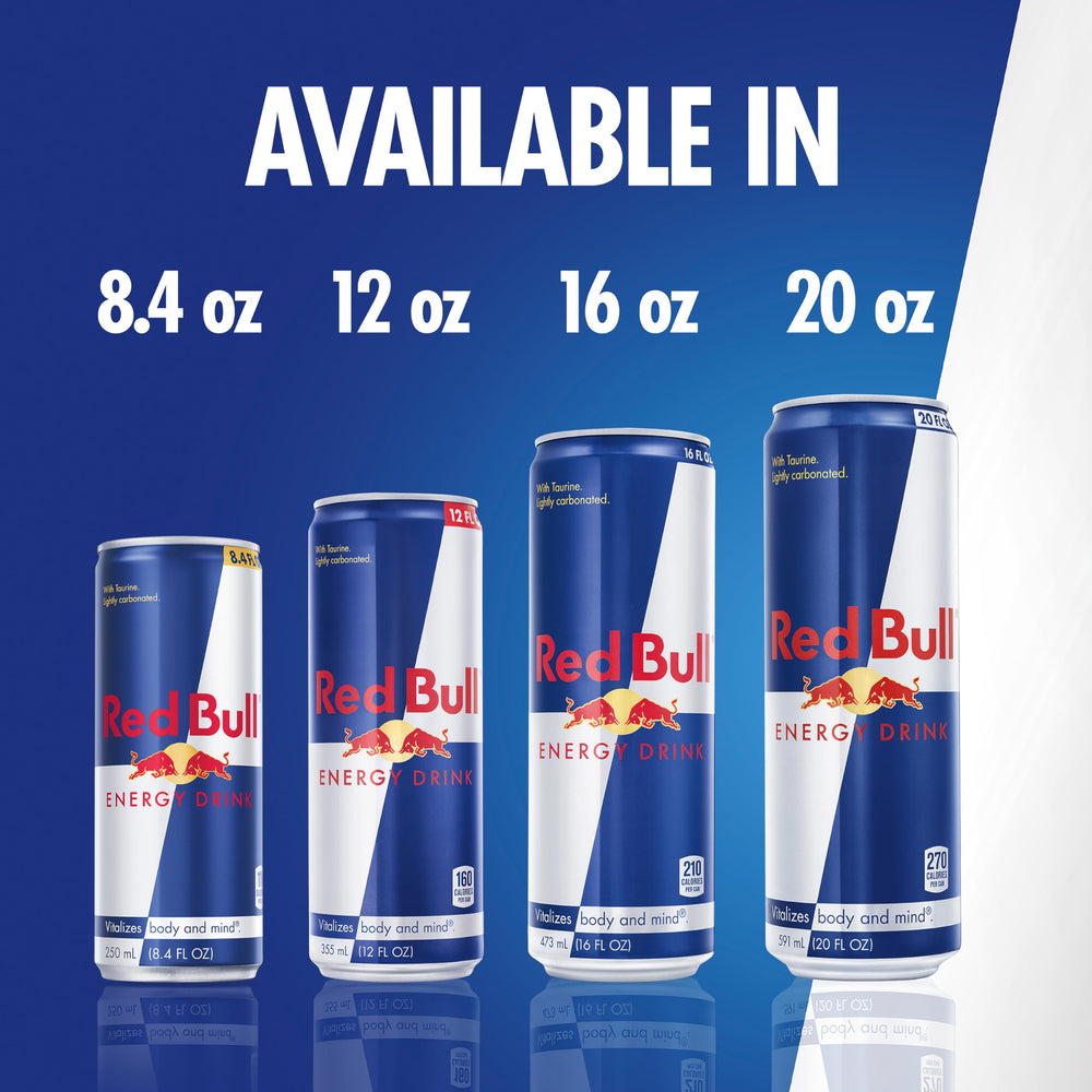 Red Bull watermelon flavor can perfect for outdoor activities and study sessions.