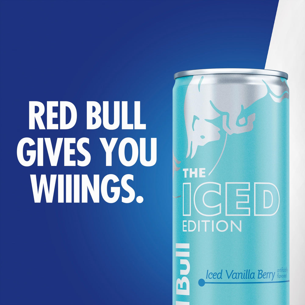 Person reaching for Red Bull during gym warm-up or study session.