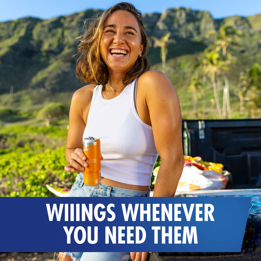 Red Bull on-the-go energy supports workouts, gaming, and study sessions.