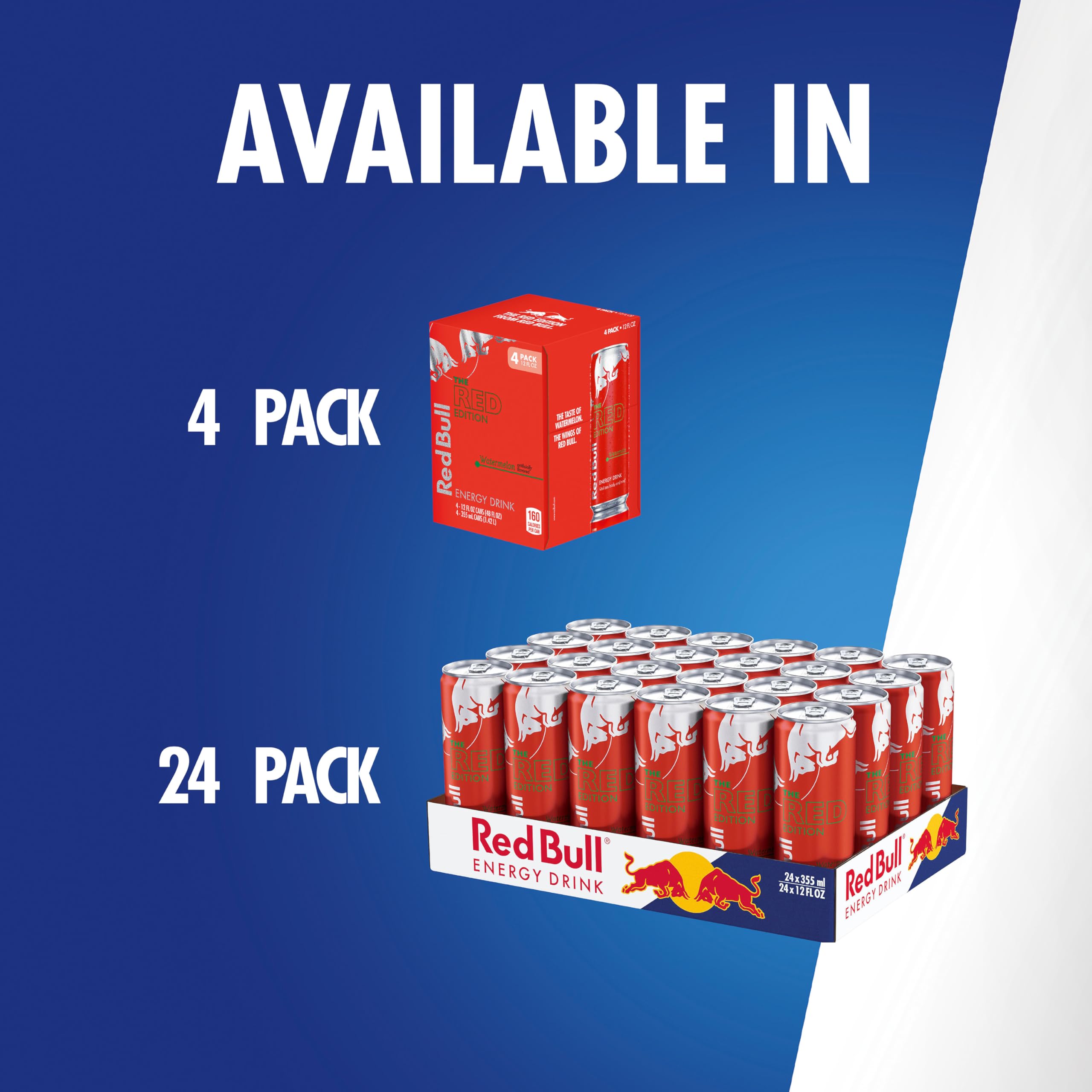 Red Bull on the road during a trip for a reliable energy lift