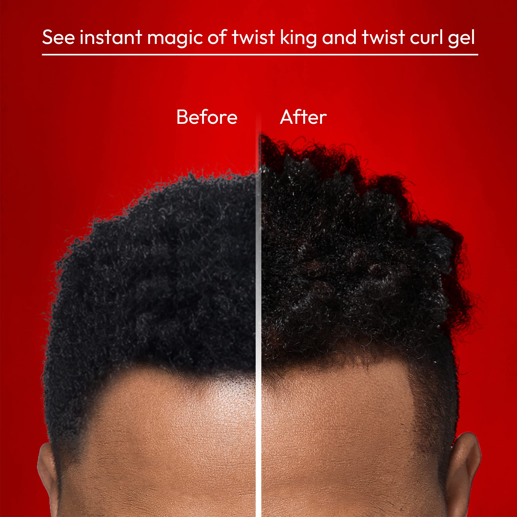 Red by Kiss Bow Wow Styler Fixer soft-hold texture; non-greasy finish for everyday wear