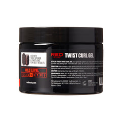 Red by Kiss Bow Wow Styler Fixer twists demo; twist-ready hair and healthy shine