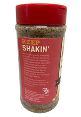 Red Robin Signature Seasoning on a juicy burger adds savory depth.