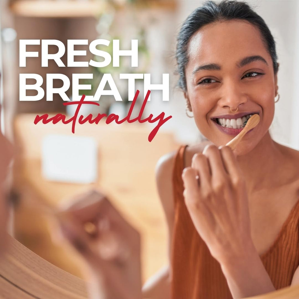 Red Seal toothpaste vegan and cruelty-free for ethical care