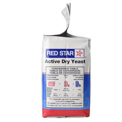 Red Star Active Dry Yeast ready for home baking and pastry prep.