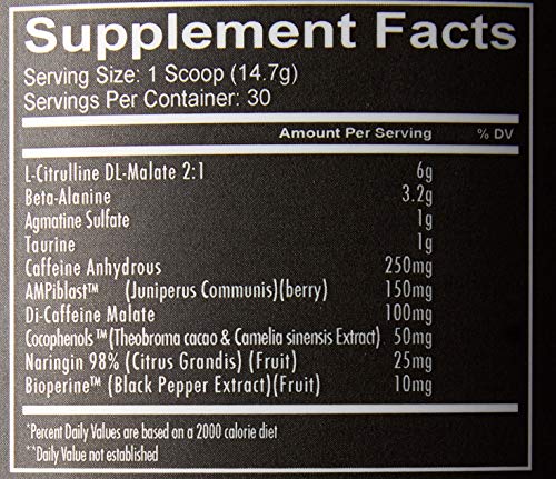 REDCON1 Total War 30 servings signals long-lasting supply