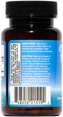 Close-up of RediCalm capsules, convenient vegan capsules for everyday calm.