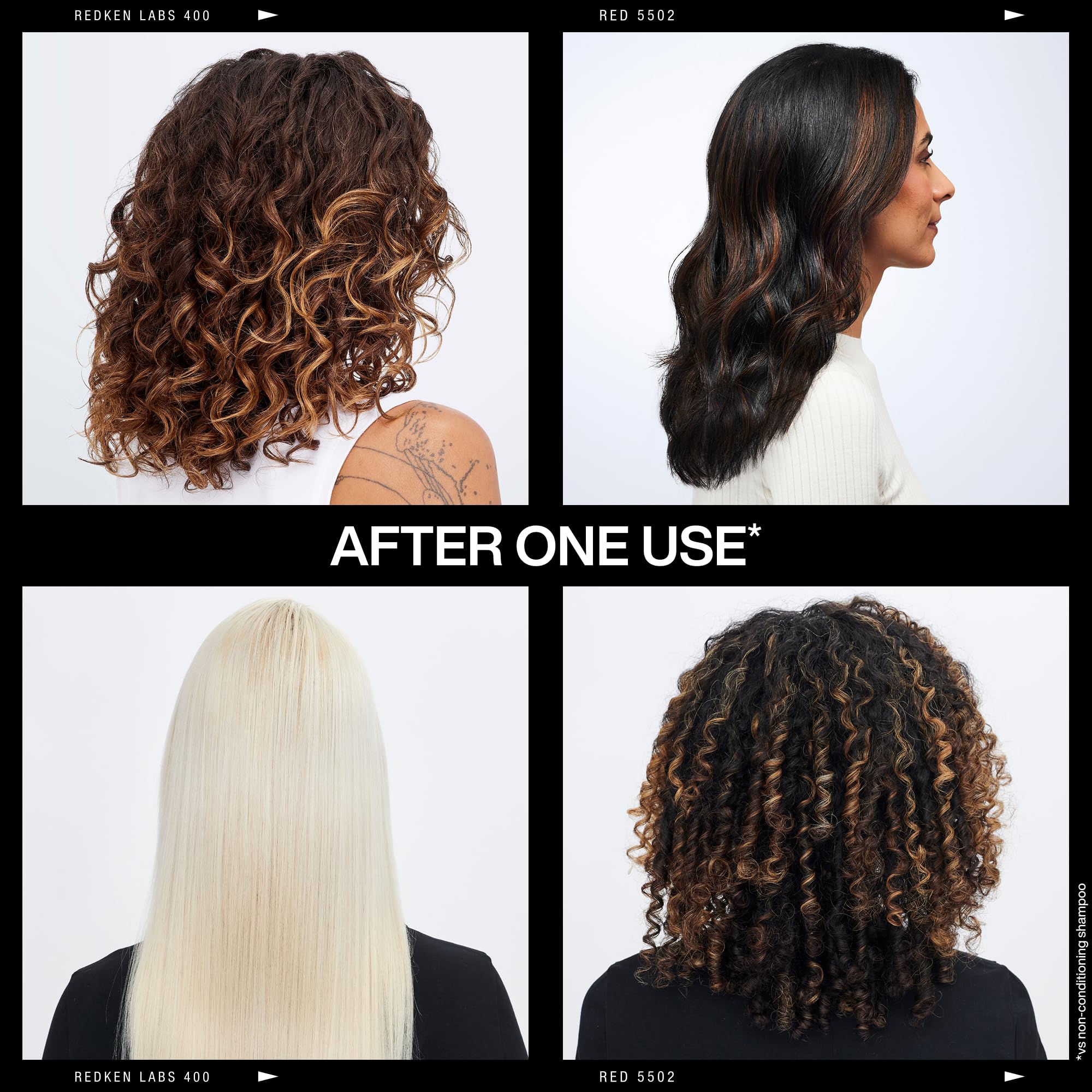 Pump-close packaging of Redken Acidic Bonding Concentrate shown