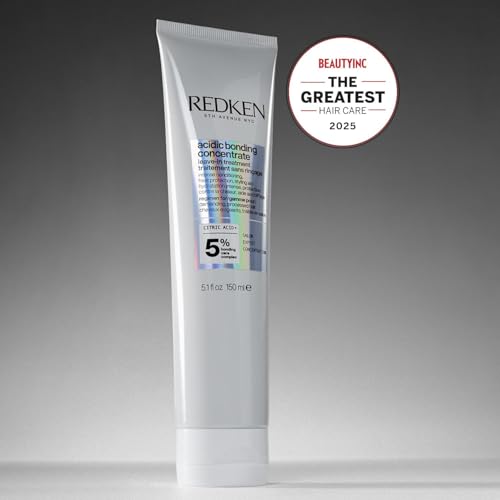 Sulfate-free formula emphasis of Redken Acidic Bonding Concentrate