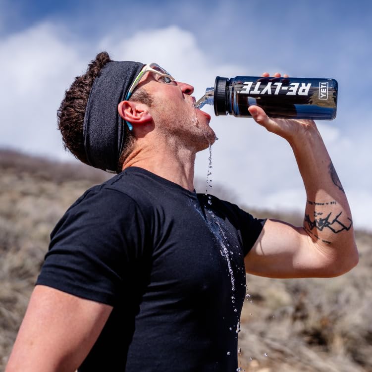 Redmond Re-Lyte natural fruit flavors provide a refreshing taste