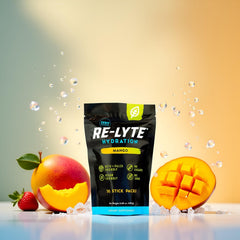 Redmond Real Salt crystal highlighting mineral-rich profile for daily electrolyte balance