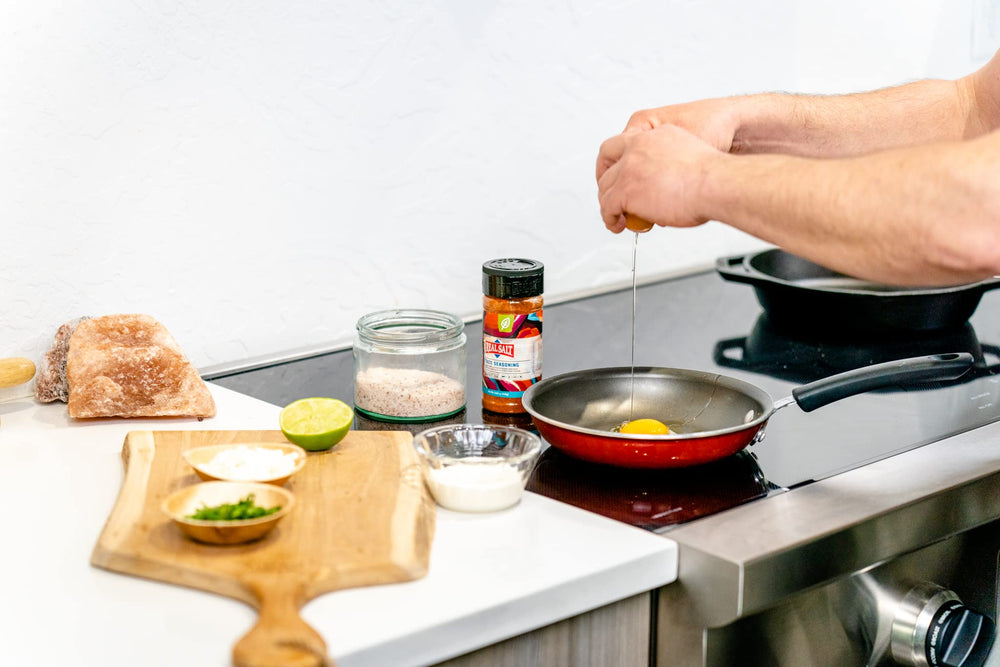 Redmond Real Salt Taco Seasoning dipping sauce pairings suggest crowd-pleasing appetizers