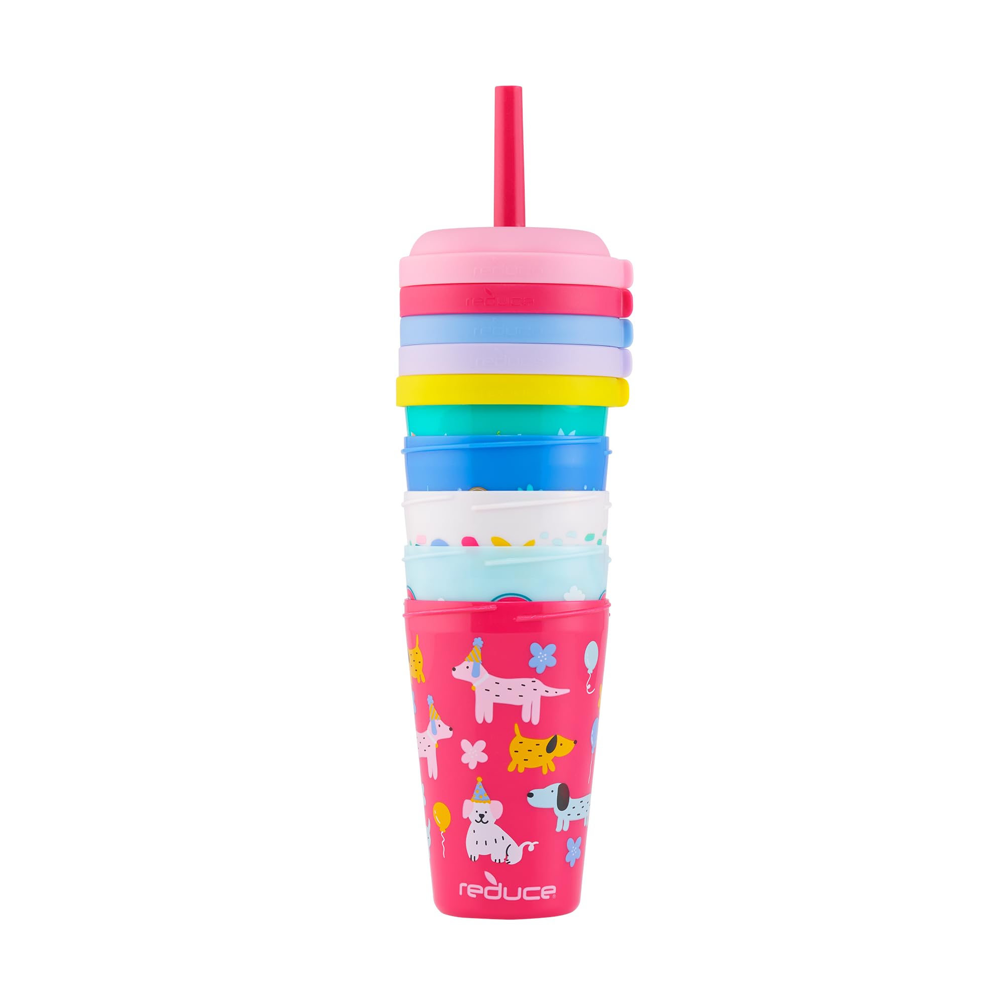 REDUCE GoGo's BPA-free kid tumbler for safe daily hydration.