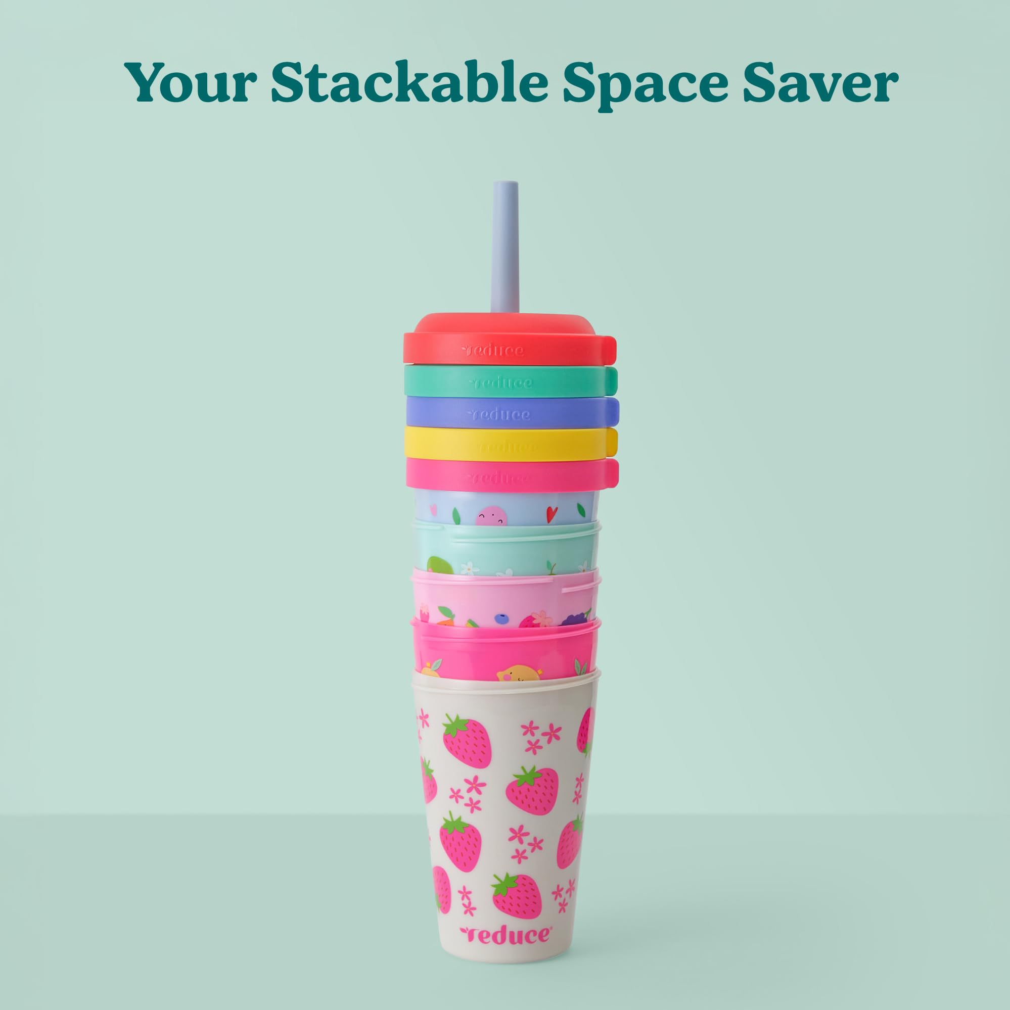 REDUCE GoGo durable BPA-free 12oz tumbler for everyday hydration