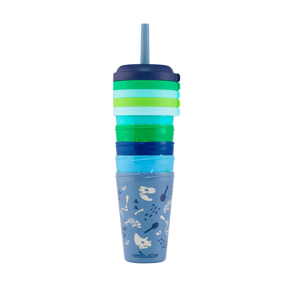 REDUCE GoGo's dishwasher-safe kid tumbler ready for easy cleaning