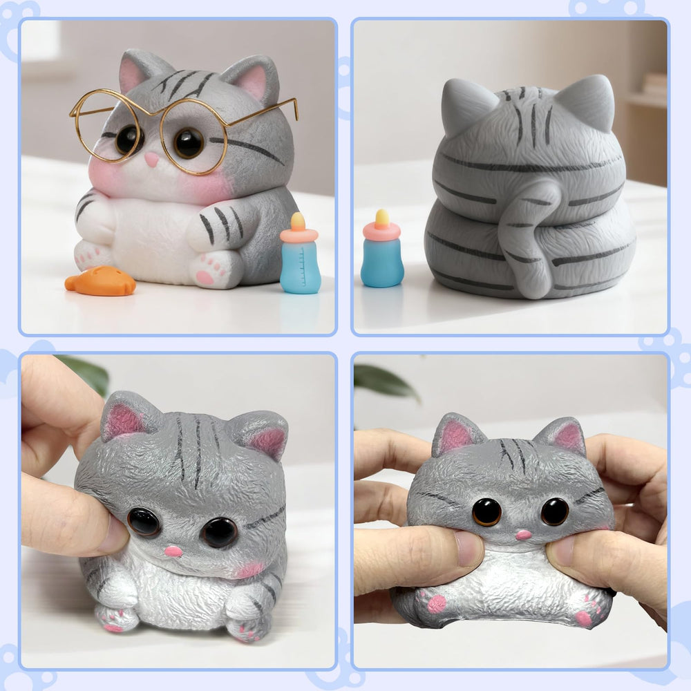 Reenovan Classroom Reward Cat Toy motivates kids with gentle play.