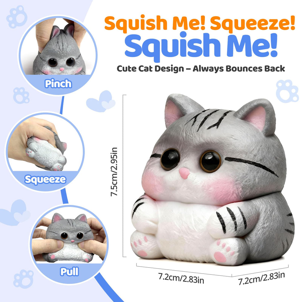 Reenovan Portable Squishy arrives sealed and easy to carry.