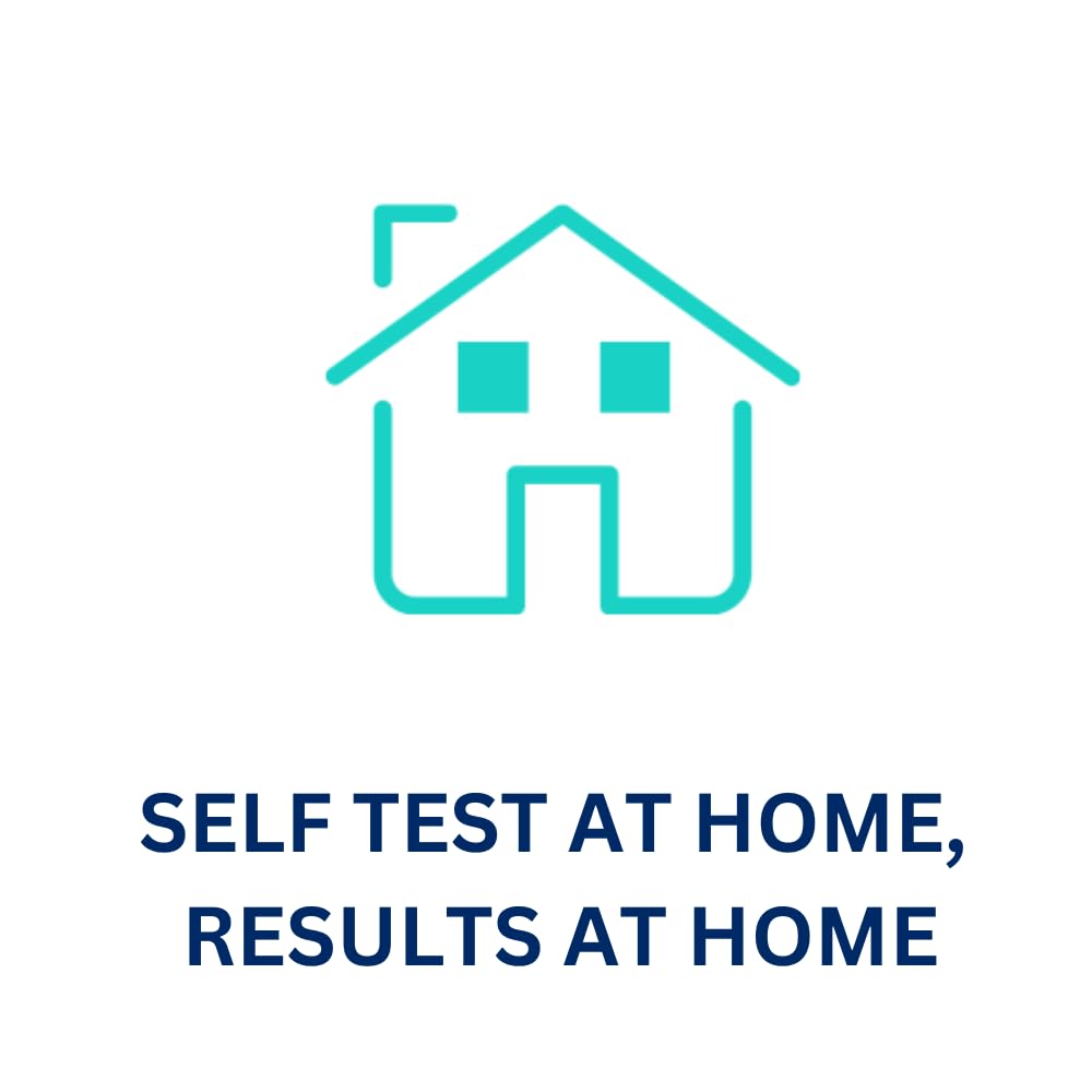 Reese's ColoTest result read in 1 minute for fast feedback.