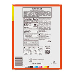 Reese's Fast Break king size bar wrapper, convenient individually wrapped snack