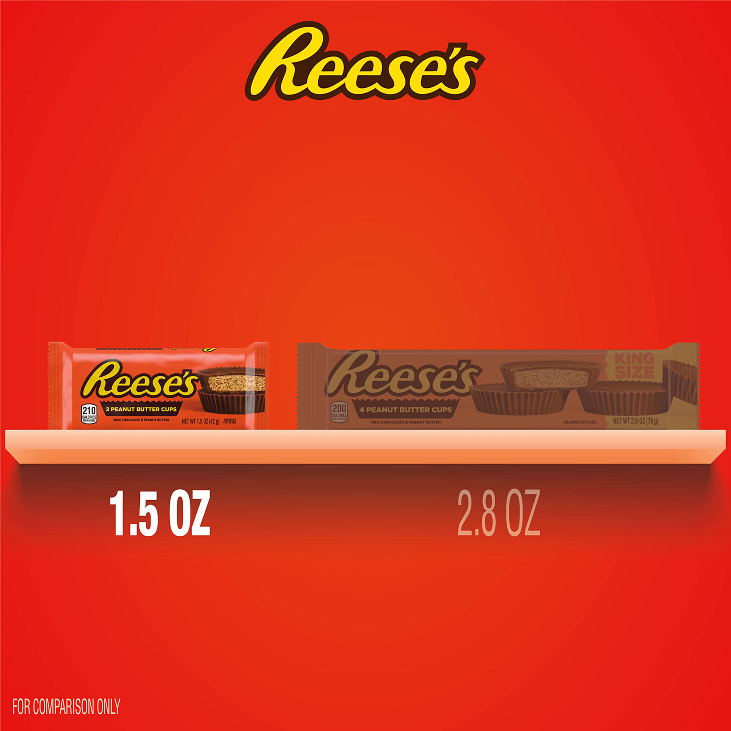Box opened to reveal 36 individually wrapped candies for sharing