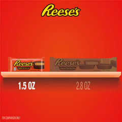 Box opened to reveal 36 individually wrapped candies for sharing