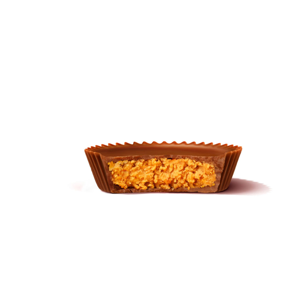 Holiday shelf with REESE'S display for seasonal use