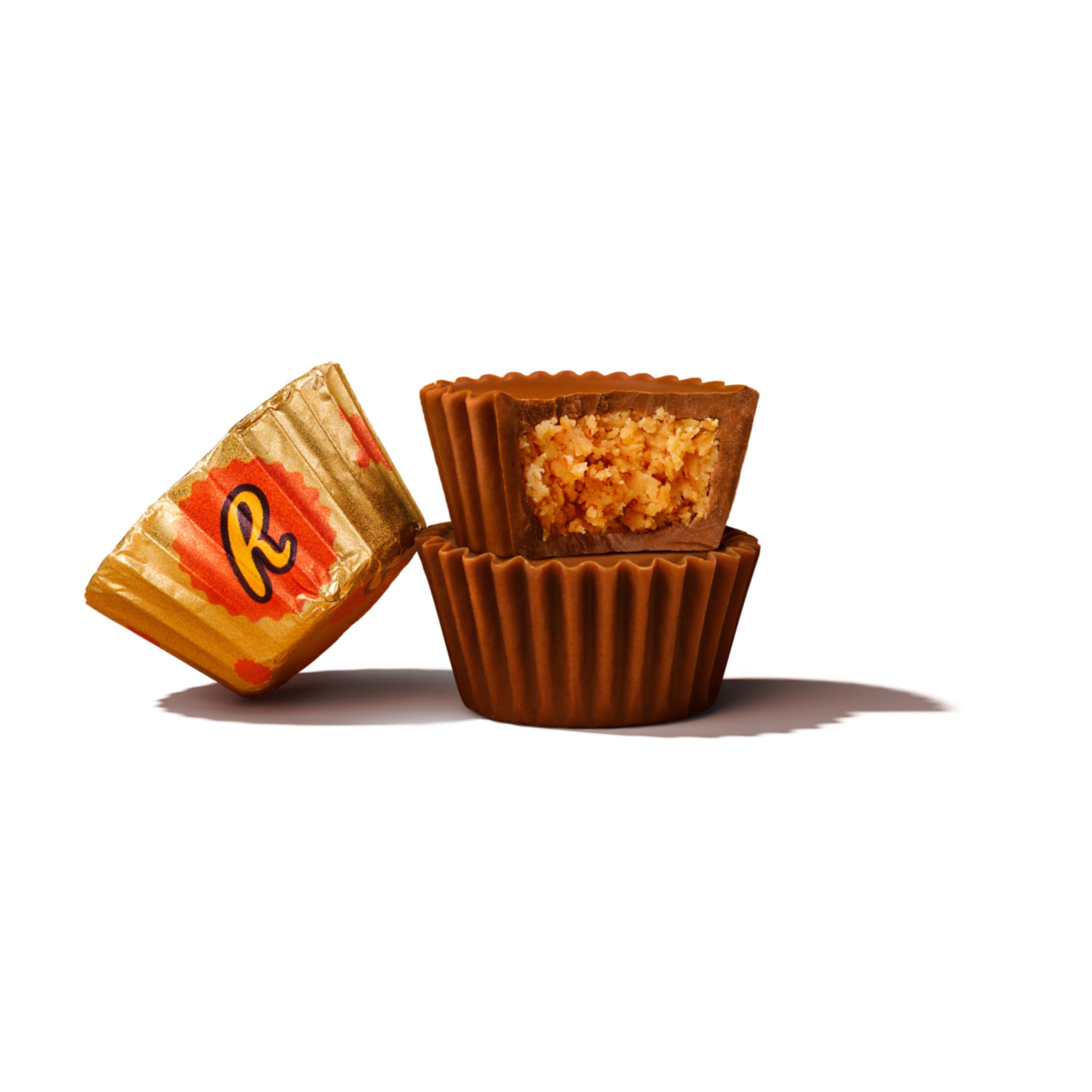 REESE'S Miniatures label notes kosher and gluten-free attributes