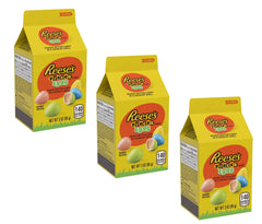 Reese's Pieces pastel-shells Easter cartons for festive spring baskets