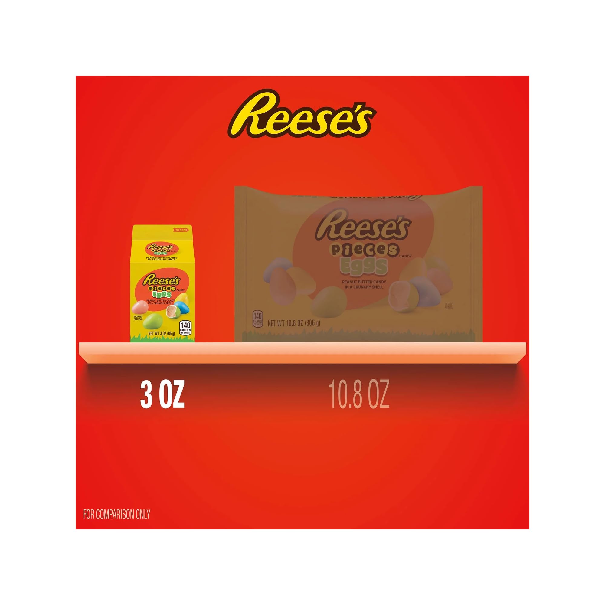 Decorate cupcakes with Reese's Pieces Easter colors for seasonal desserts