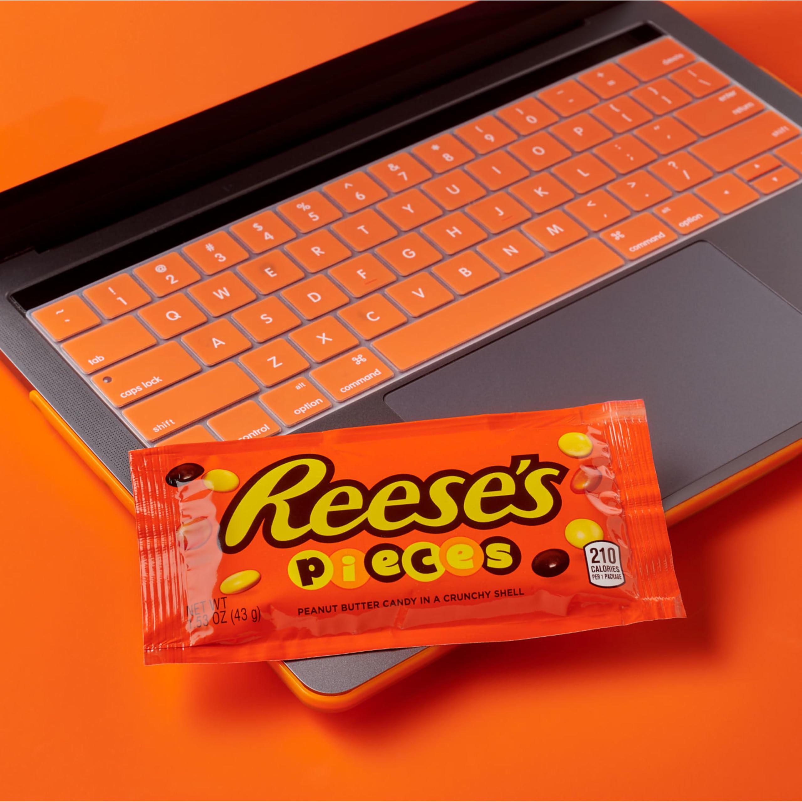 REESE'S PIECES party-dessert-table option for celebrations