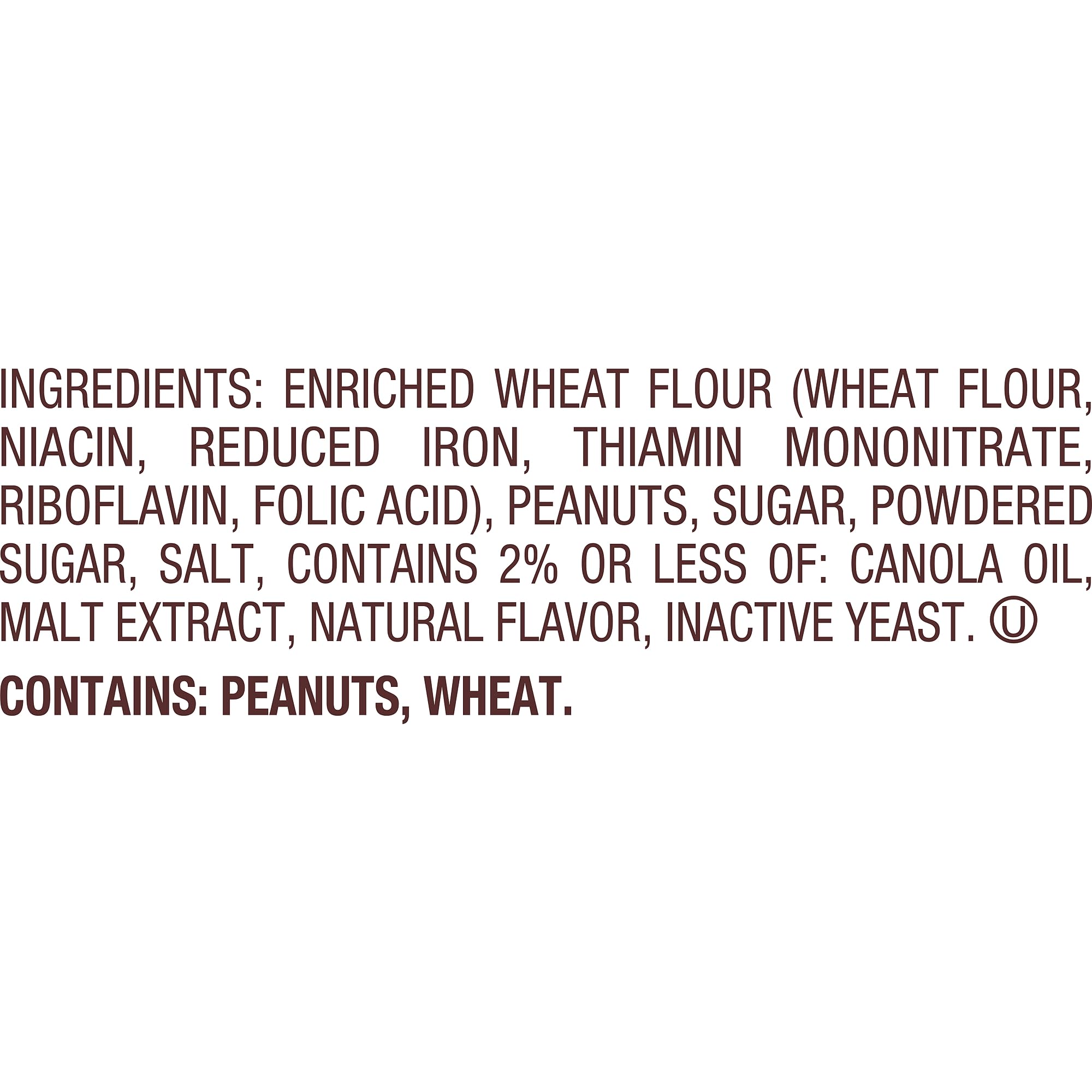 Reese's pretzels snack bags in a 1oz 10-count pack for on-the-go snacking