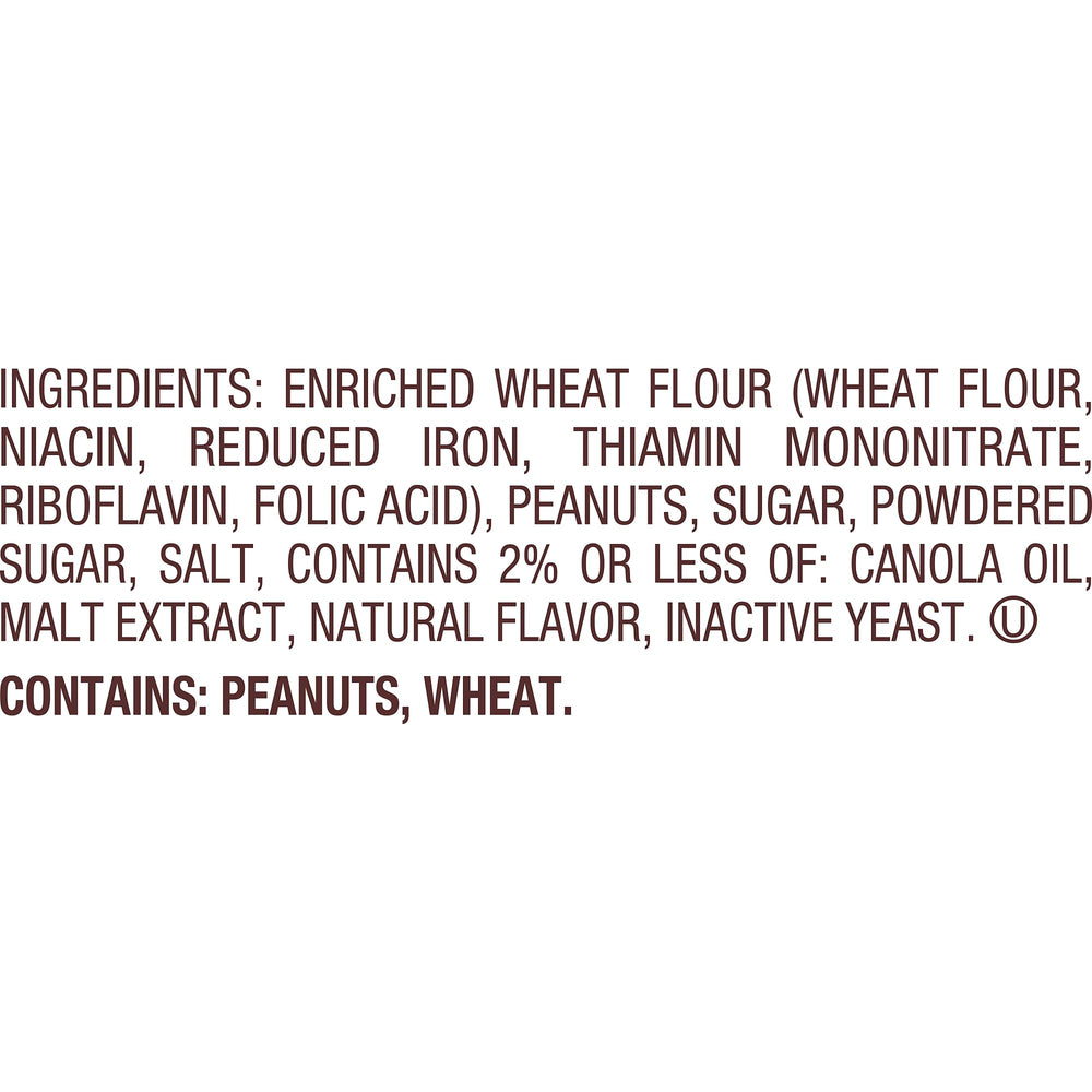 Reese's pretzels snack bags in a 1oz 10-count pack for on-the-go snacking