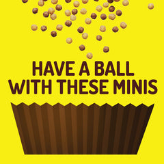 REESE'S PUFFS Minis cereal bars—easy, kid-friendly snack option.