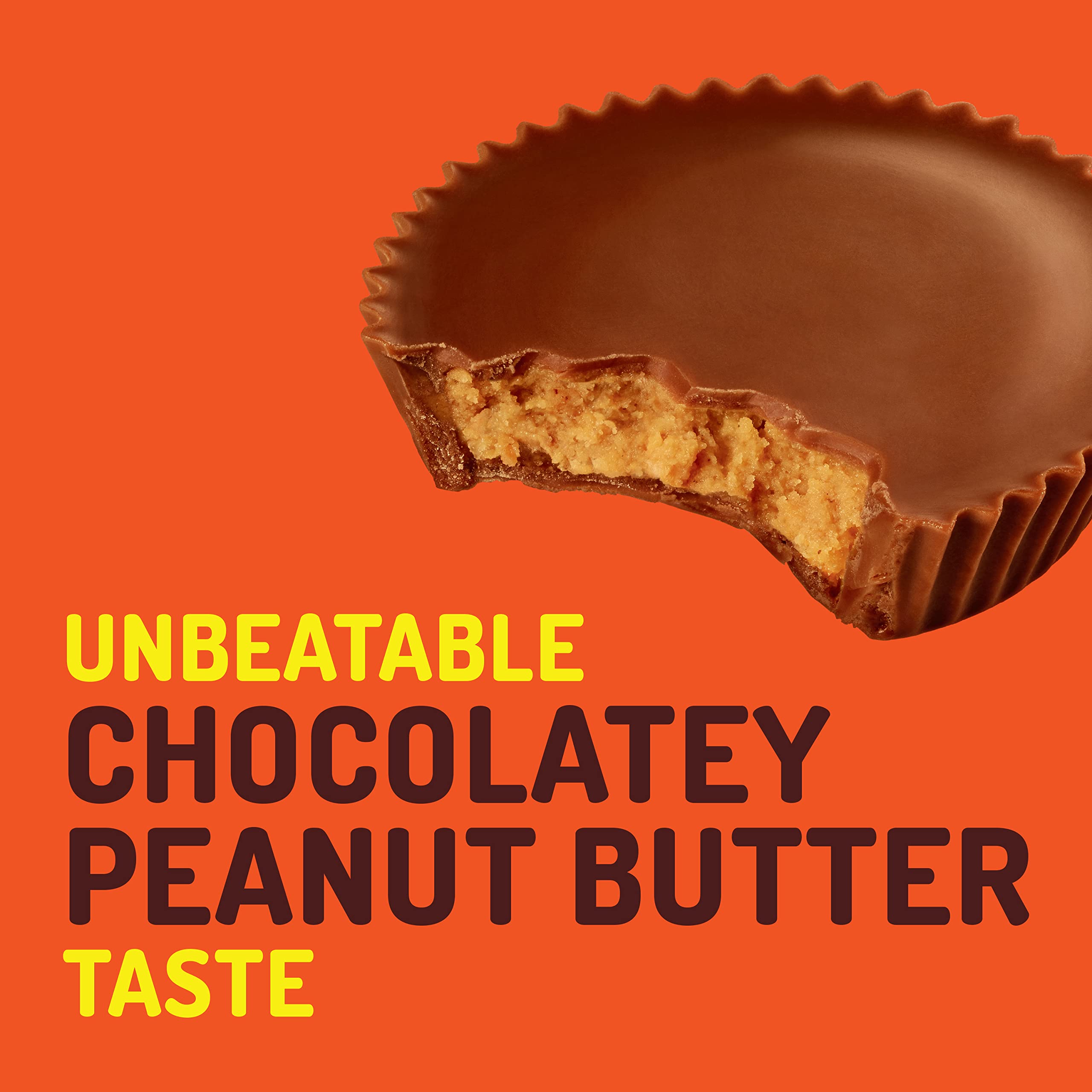 REESE'S PUFFS Minis family-size bag—convenient snack for sharing.