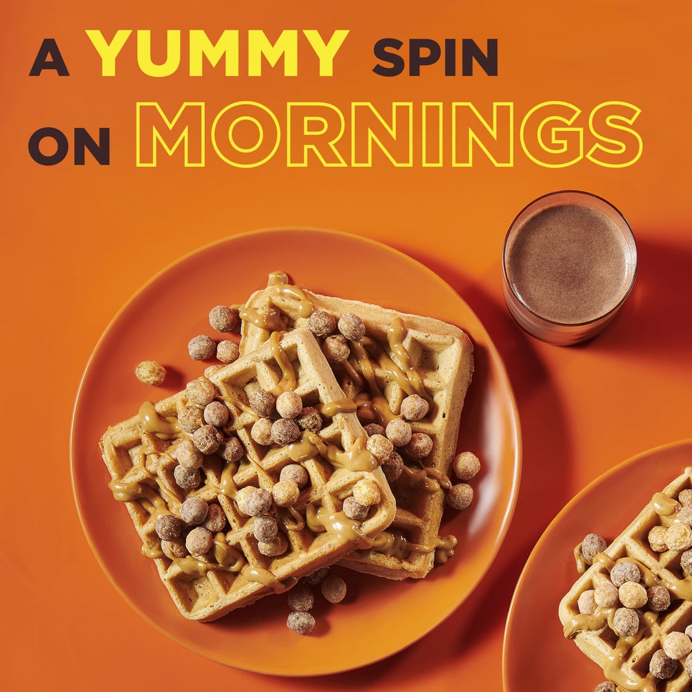 REESE'S PUFFS in a school snack pack for quick crunch