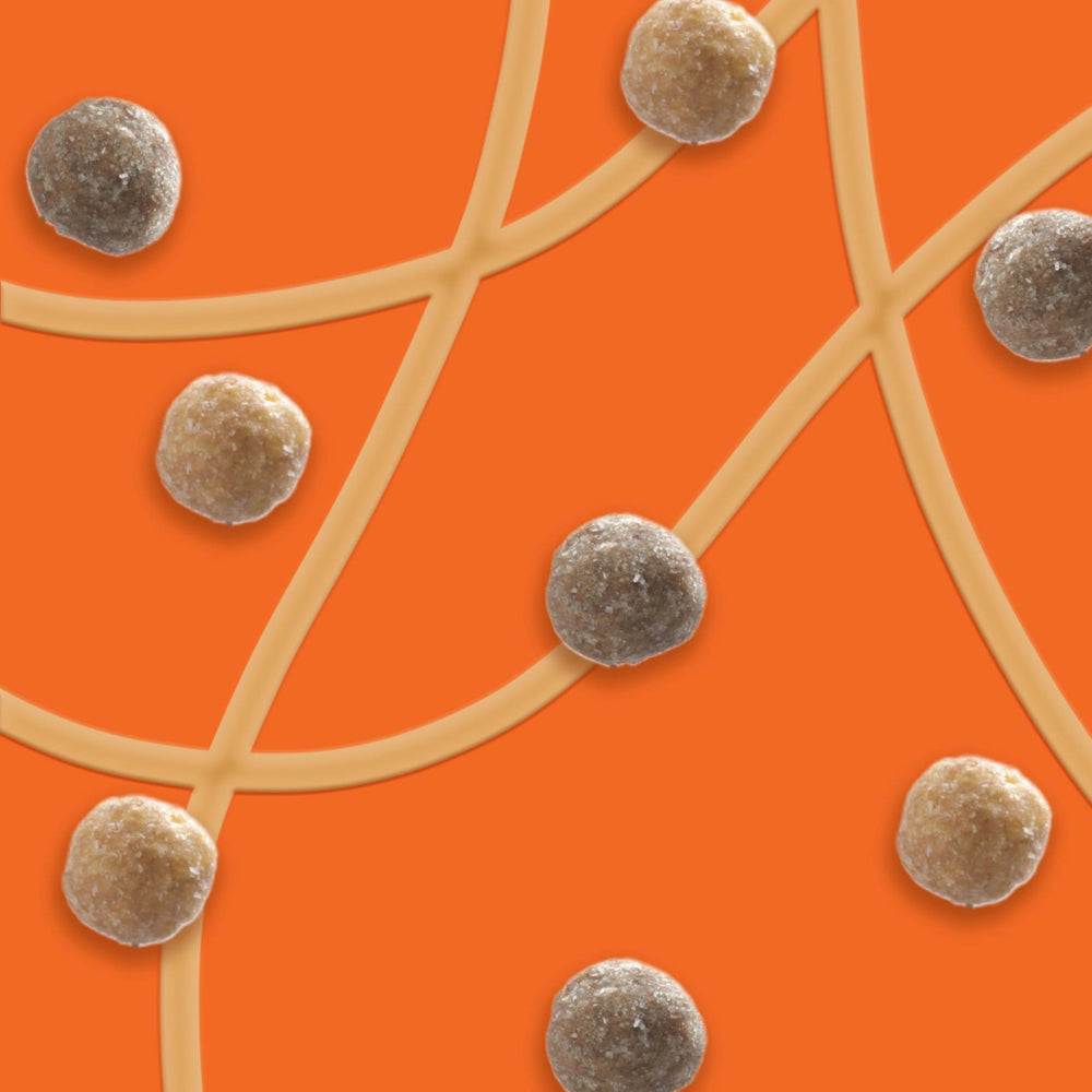 REESE'S Puffs Treat Bars are lunch box-friendly snacks you can carry.