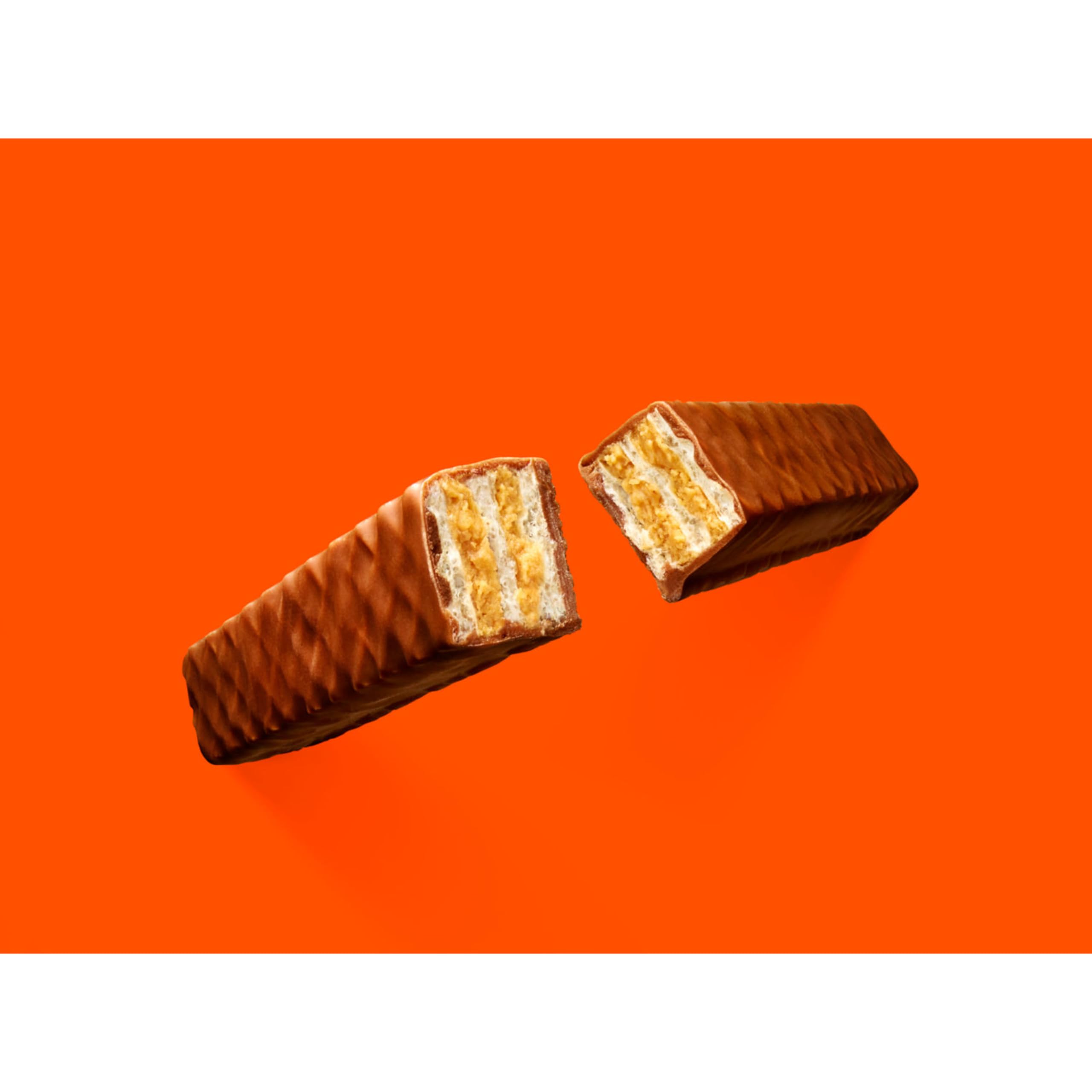 REESE'S STICKS office break room snack for sharing.