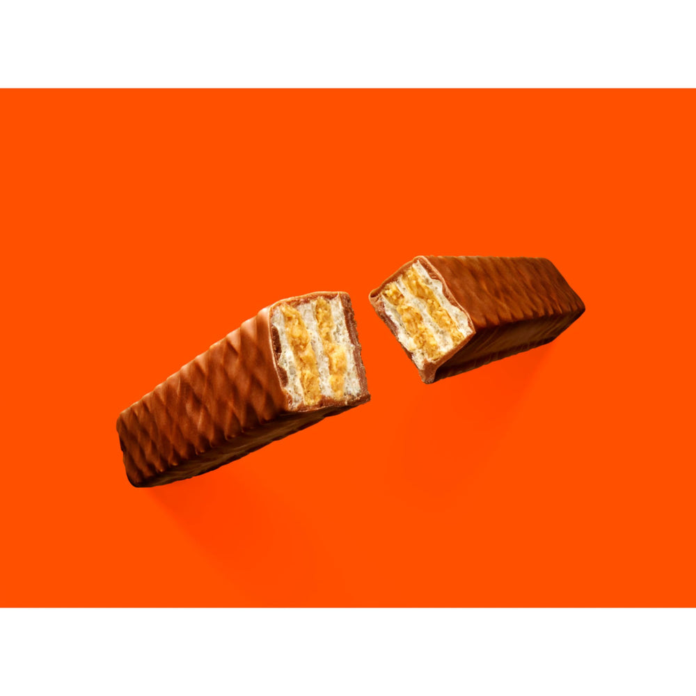 REESE'S STICKS office break room snack for sharing.
