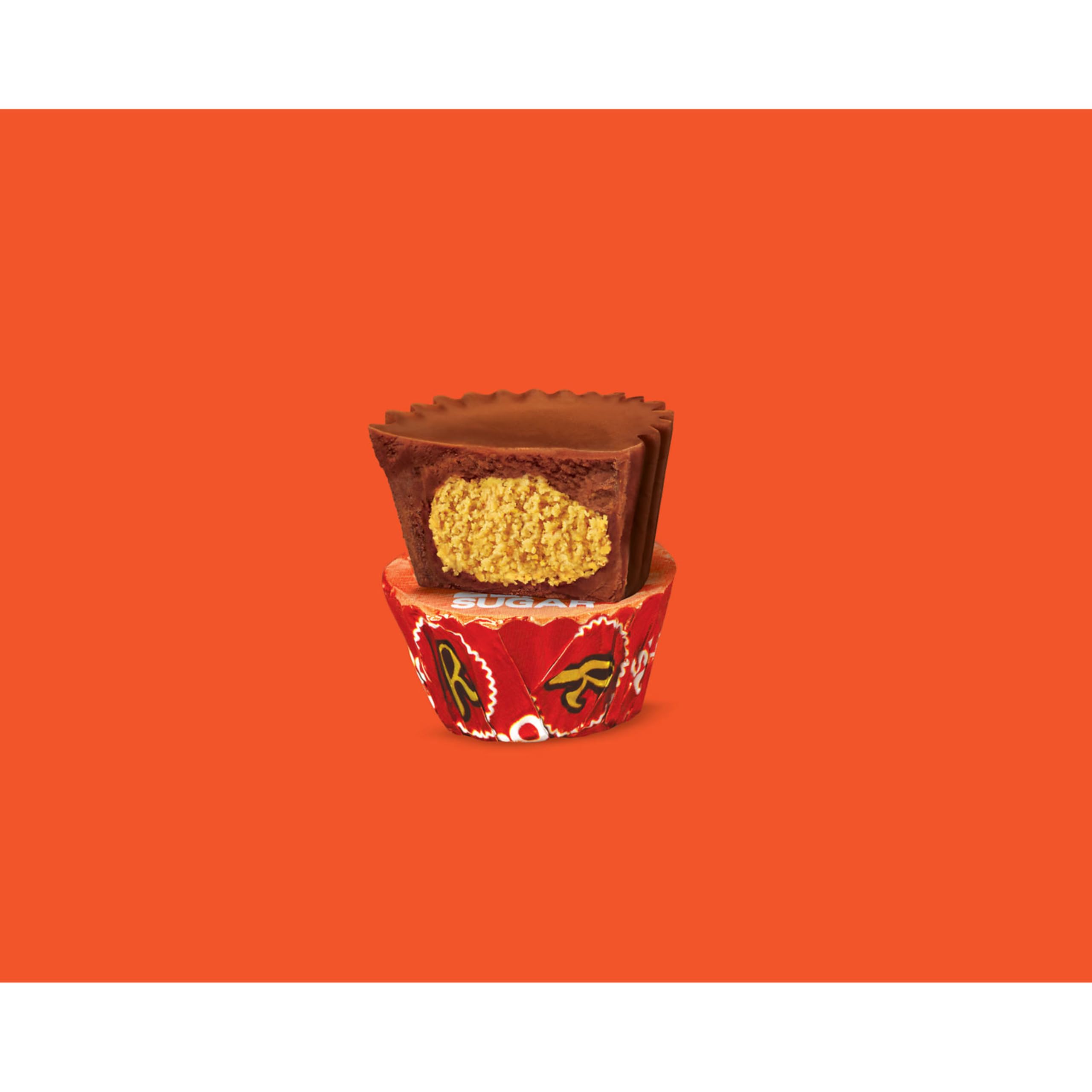 Office-friendly REESE'S Zero Sugar Miniatures for quick picks-me-up
