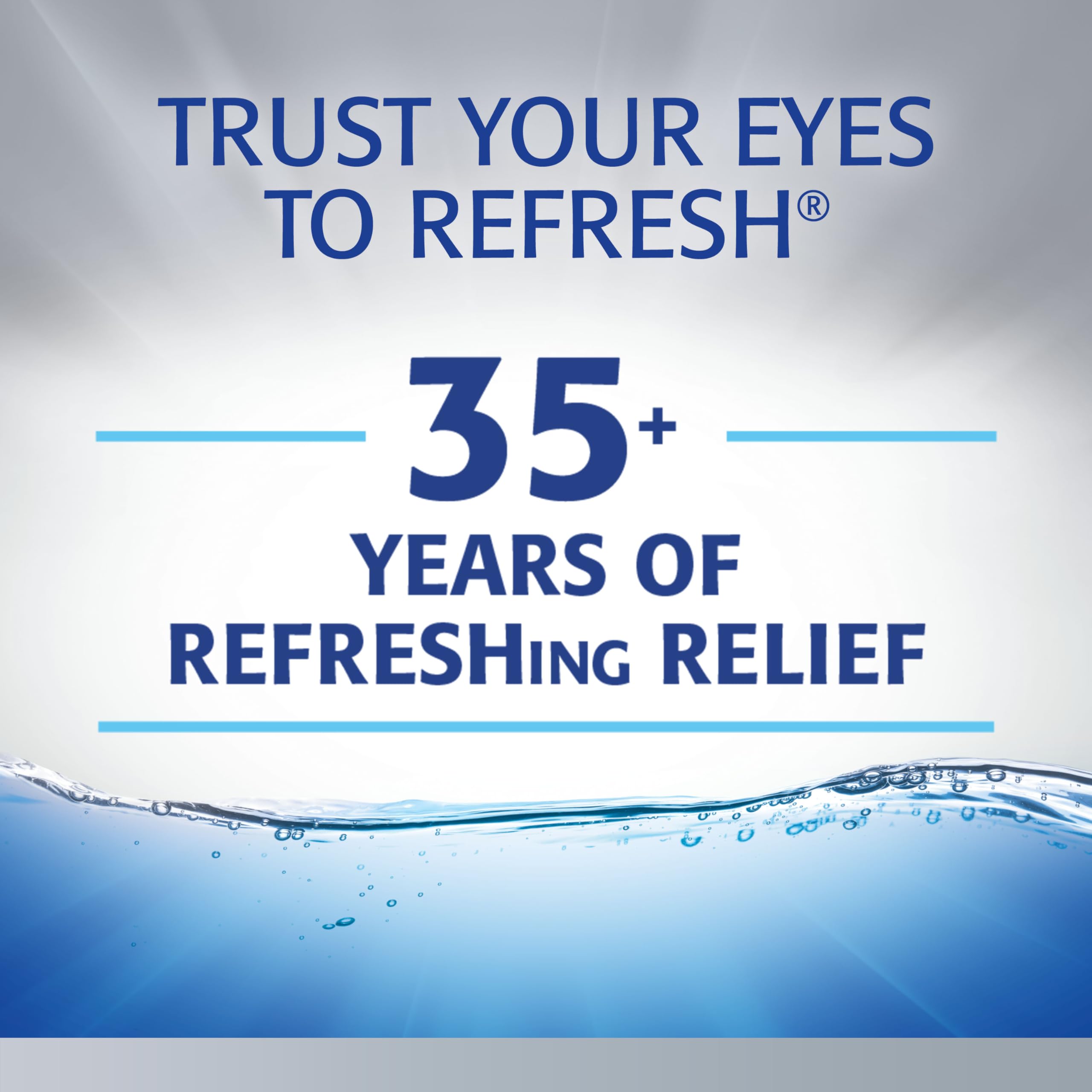 Refresh Optive Advanced single-use vials emphasize portability and on-the-go hydration.