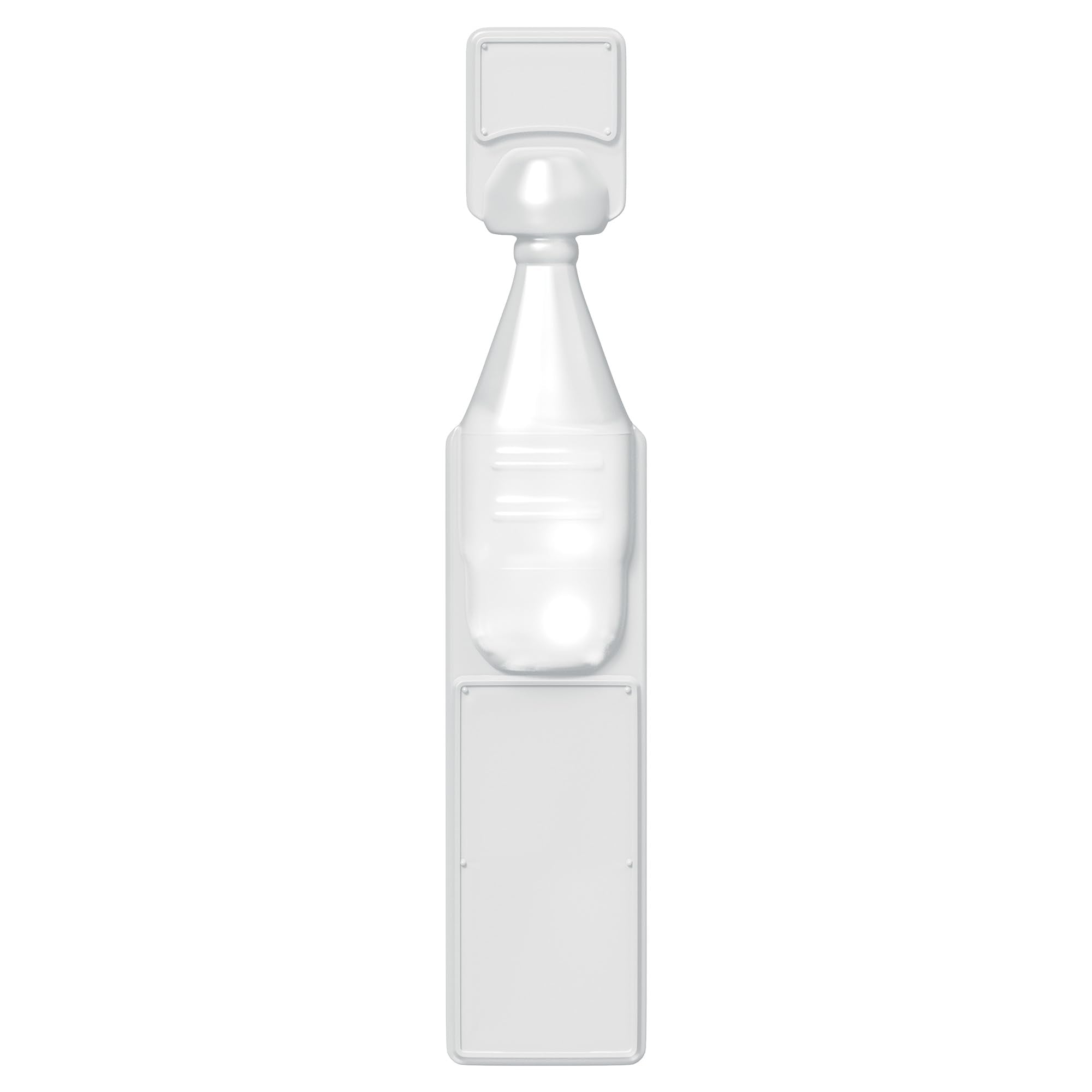 Refresh Plus on a nightstand as part of daily eye care routine.