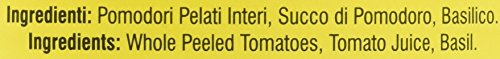 REGA San Marzano DOP from Campania, Italy signals authentic origin and premium quality