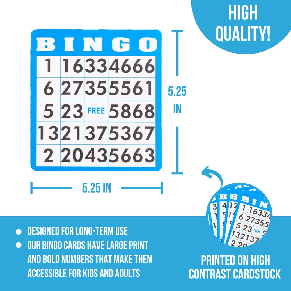 Regal Games Deluxe Bingo Chips — vibrant, see-through markers for marking rounds.
