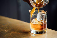 Regan's Orange Bitters No. 6 drops add nuanced warmth to classic cocktails.