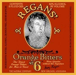 Regan's Orange Bitters No. 6 in an Old Fashioned elevates aroma and balance.