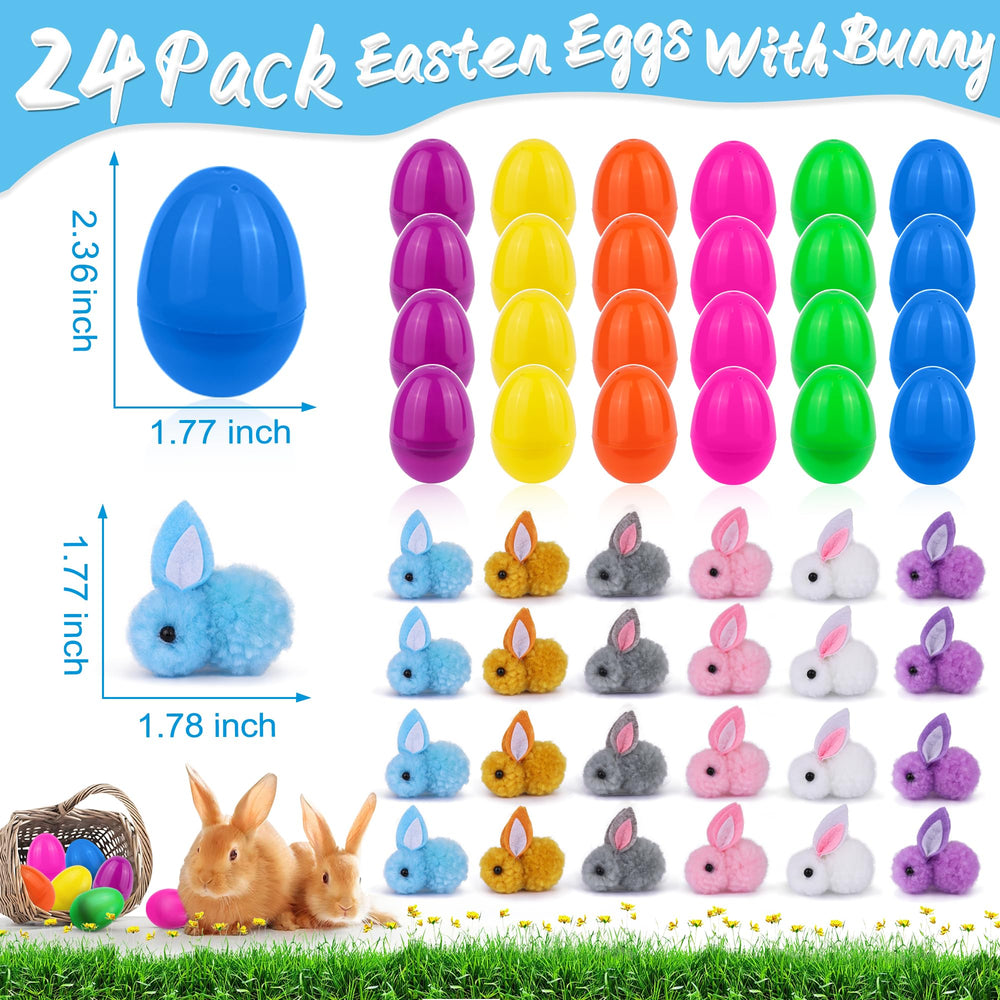 Regteb Easter eggs serve as festive party favors and classroom rewards.