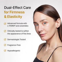 REJURAN Ceramide NP strengthens the skin barrier for resilience.